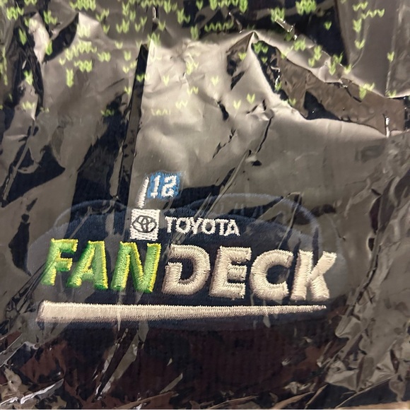 Seattle Seahawks - Go Hawks - Toque & Glove Bundle - NEW in Packaging - Picture 6 of 6